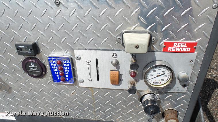 image for item L2459 Slide-in fire apparatus