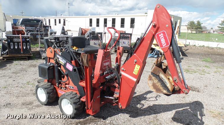 image for item L2461 Toro Dingo 320D compact utility loader