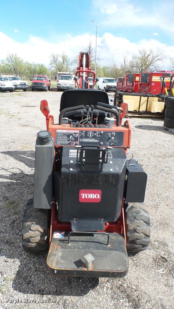 image for item L2461 Toro Dingo 320D compact utility loader