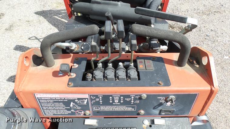 image for item L2461 Toro Dingo 320D compact utility loader