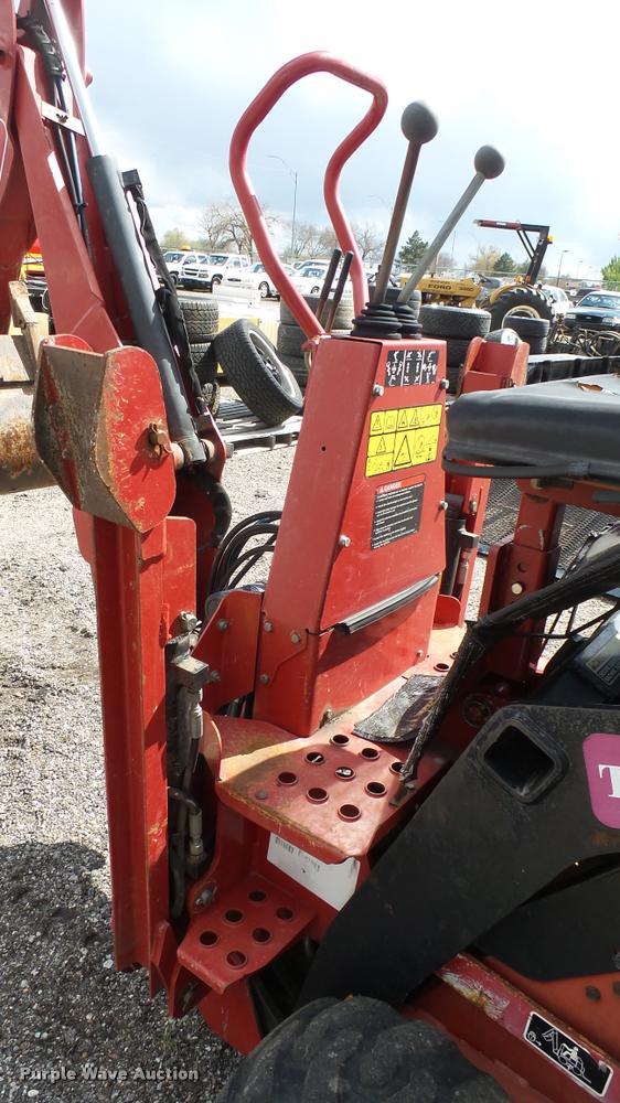 image for item L2461 Toro Dingo 320D compact utility loader