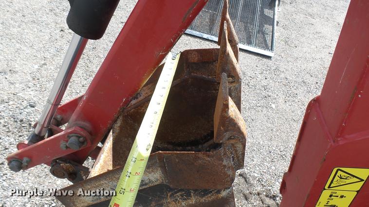 image for item L2461 Toro Dingo 320D compact utility loader