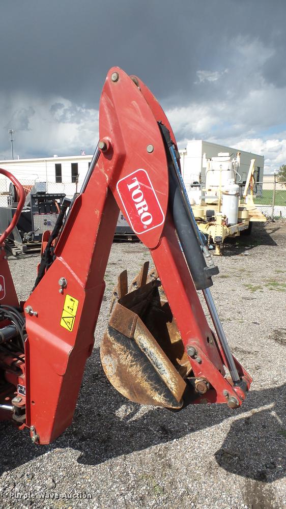 image for item L2461 Toro Dingo 320D compact utility loader
