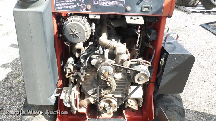 image for item L2461 Toro Dingo 320D compact utility loader