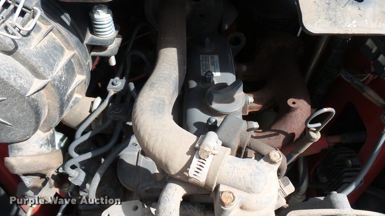 image for item L2461 Toro Dingo 320D compact utility loader