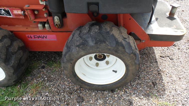 image for item L2461 Toro Dingo 320D compact utility loader