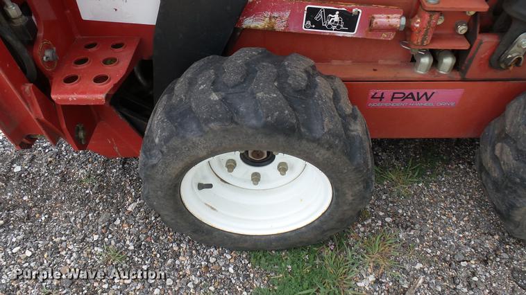 image for item L2461 Toro Dingo 320D compact utility loader