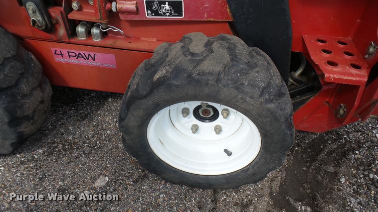 image for item L2461 Toro Dingo 320D compact utility loader