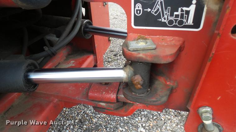 image for item L2461 Toro Dingo 320D compact utility loader