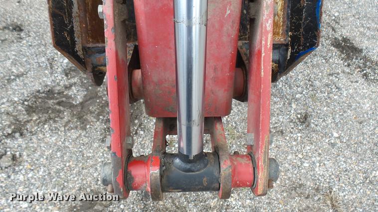 image for item L2461 Toro Dingo 320D compact utility loader