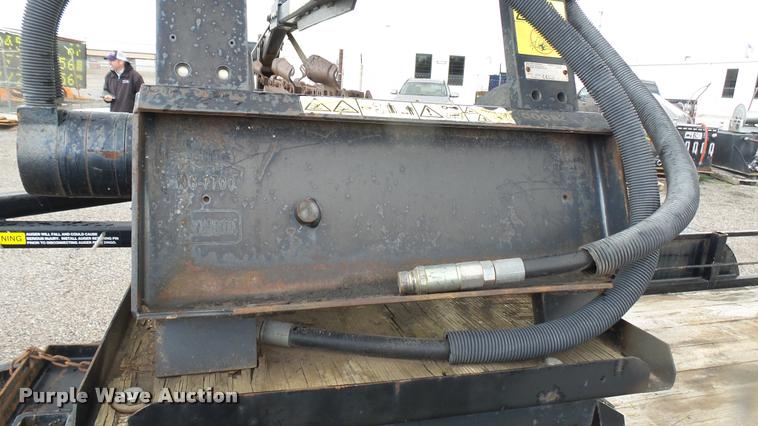 image for item L2461 Toro Dingo 320D compact utility loader