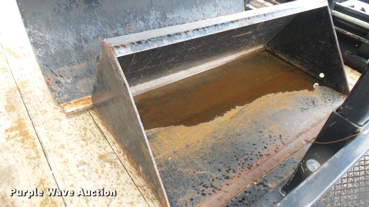 image for item L2461 Toro Dingo 320D compact utility loader