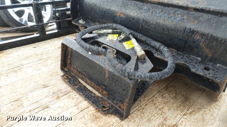 image for item L2461 Toro Dingo 320D compact utility loader