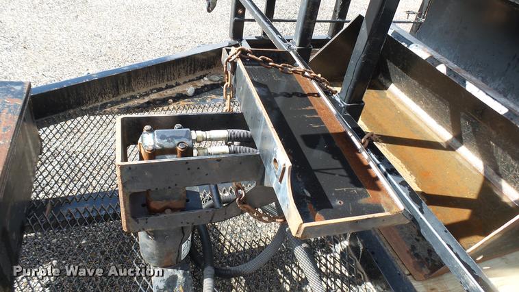 image for item L2461 Toro Dingo 320D compact utility loader