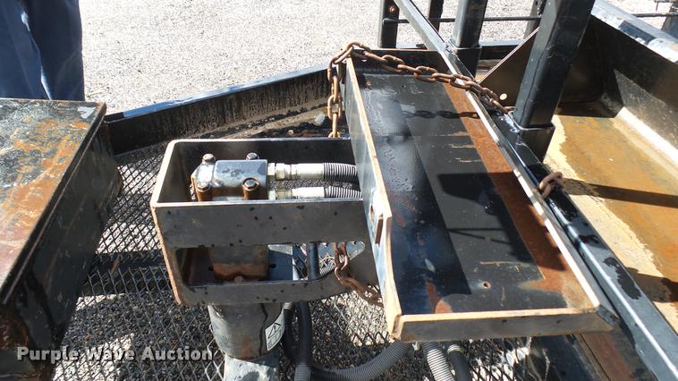 image for item L2461 Toro Dingo 320D compact utility loader