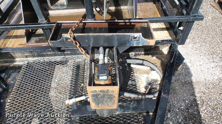 image for item L2461 Toro Dingo 320D compact utility loader