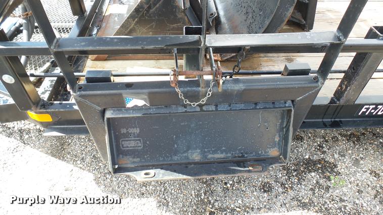 image for item L2461 Toro Dingo 320D compact utility loader