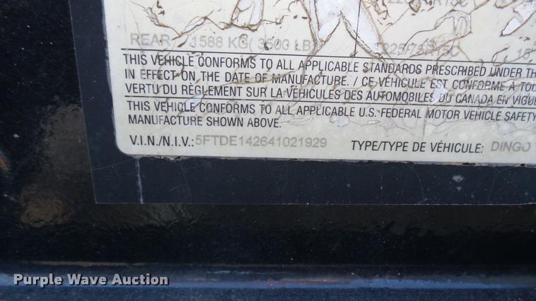 image for item L2461 Toro Dingo 320D compact utility loader