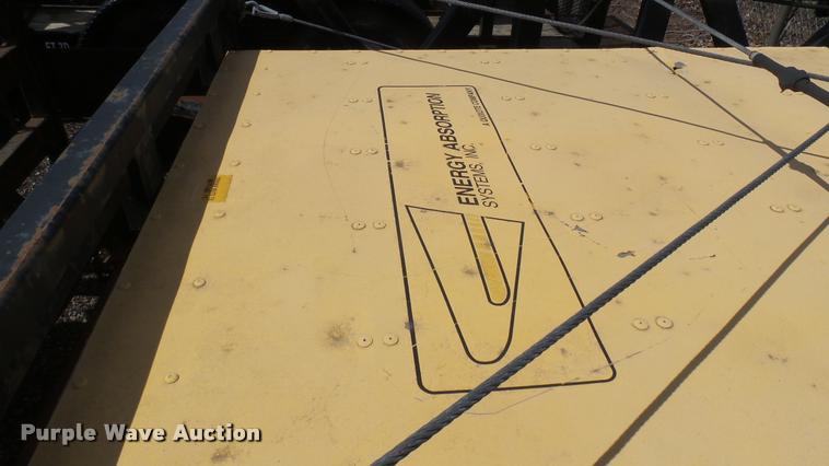 image for item L2462 2006 crash attenuator trailer