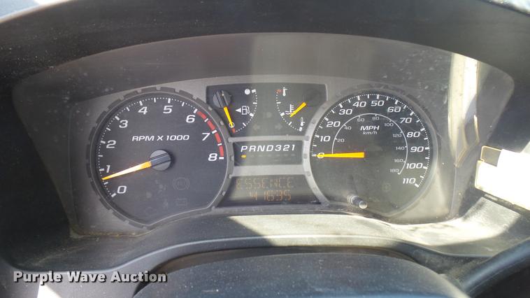 image for item L2466 2006 Chevrolet Colorado Crew Cab pickup truck