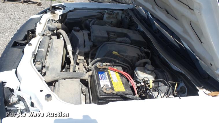 image for item L2467 2006 Chevrolet Colorado Crew Cab pickup truck