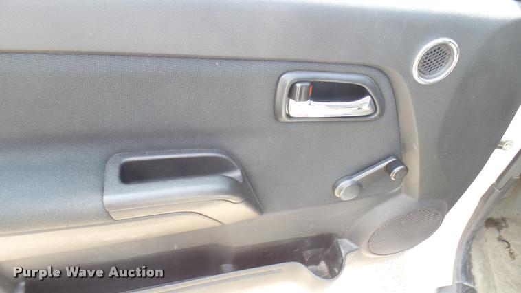 image for item L2468 2009 Chevrolet Colorado Ext. Cab pickup truck