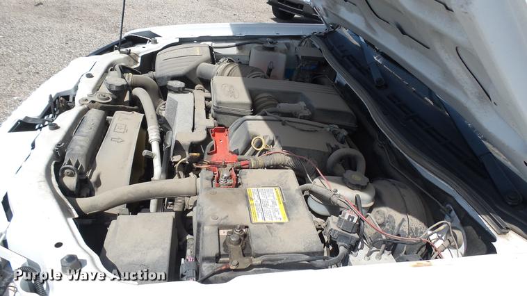 image for item L2468 2009 Chevrolet Colorado Ext. Cab pickup truck