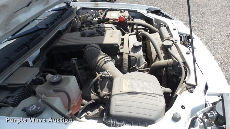 image for item L2468 2009 Chevrolet Colorado Ext. Cab pickup truck