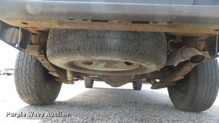 image for item L2468 2009 Chevrolet Colorado Ext. Cab pickup truck