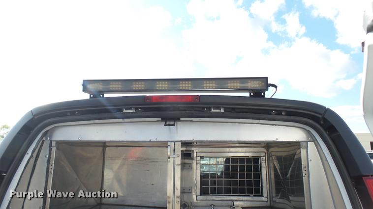 image for item L2473 2007 Chevrolet Express 2500 Cargo van