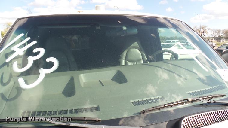 image for item L2473 2007 Chevrolet Express 2500 Cargo van