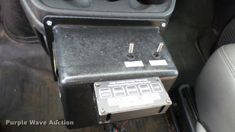 image for item L2474 2008 Chevrolet Express 2500 Cargo van