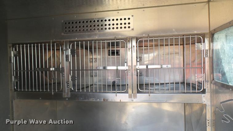 image for item L2474 2008 Chevrolet Express 2500 Cargo van