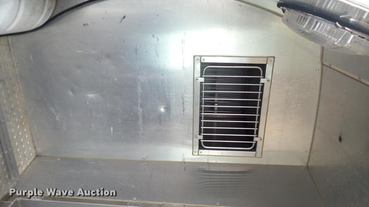 image for item L2474 2008 Chevrolet Express 2500 Cargo van