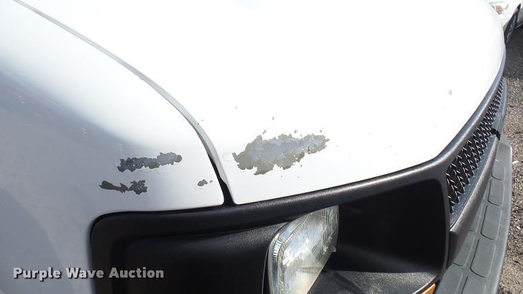 image for item L2474 2008 Chevrolet Express 2500 Cargo van