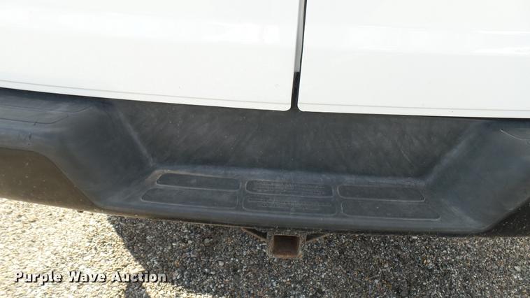 image for item L2474 2008 Chevrolet Express 2500 Cargo van