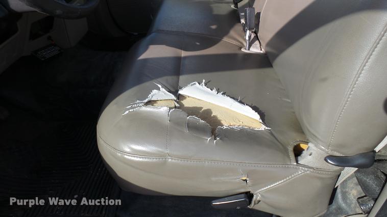 image for item L2475 2008 Ford F250 Super Duty XL pickup truck