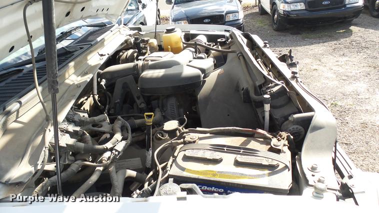 image for item L2475 2008 Ford F250 Super Duty XL pickup truck