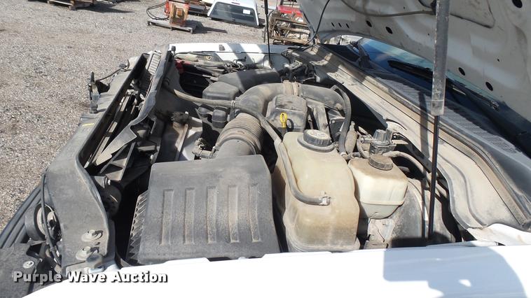 image for item L2475 2008 Ford F250 Super Duty XL pickup truck