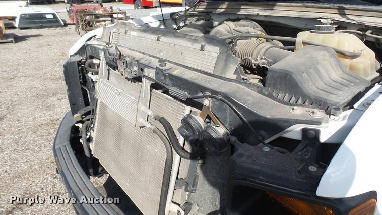 image for item L2475 2008 Ford F250 Super Duty XL pickup truck