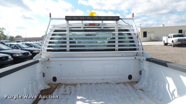 image for item L2475 2008 Ford F250 Super Duty XL pickup truck