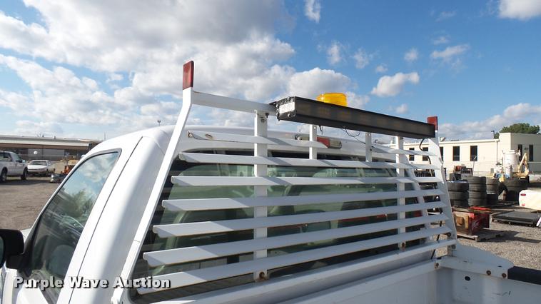 image for item L2475 2008 Ford F250 Super Duty XL pickup truck