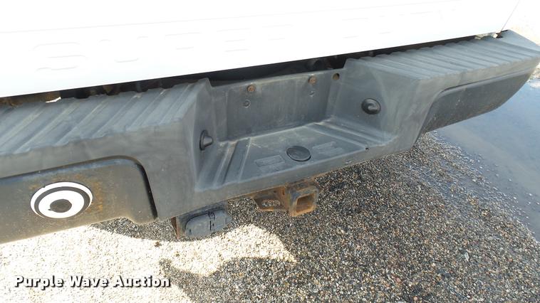 image for item L2475 2008 Ford F250 Super Duty XL pickup truck