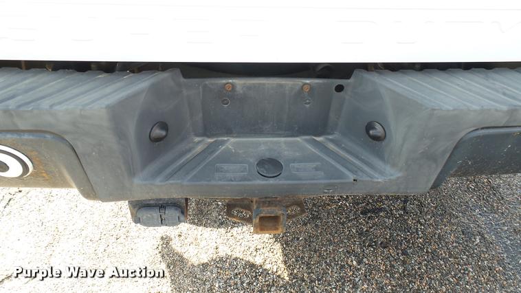 image for item L2475 2008 Ford F250 Super Duty XL pickup truck