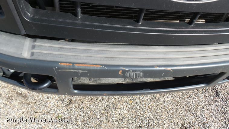 image for item L2475 2008 Ford F250 Super Duty XL pickup truck