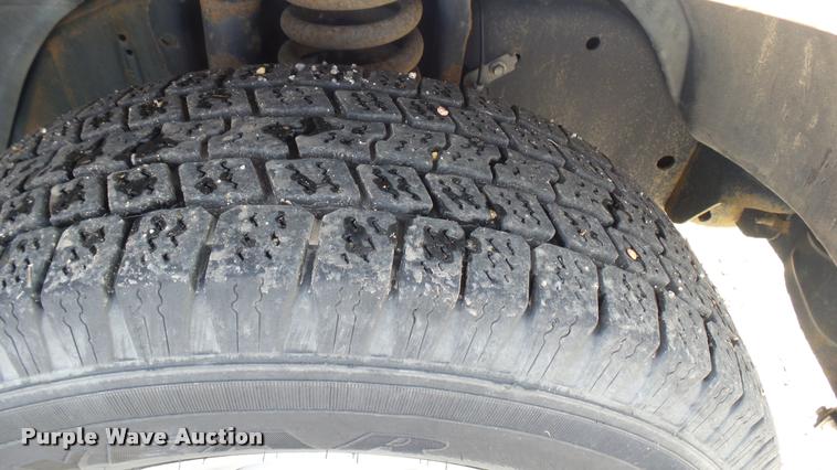 image for item L2475 2008 Ford F250 Super Duty XL pickup truck