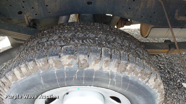 image for item L2475 2008 Ford F250 Super Duty XL pickup truck