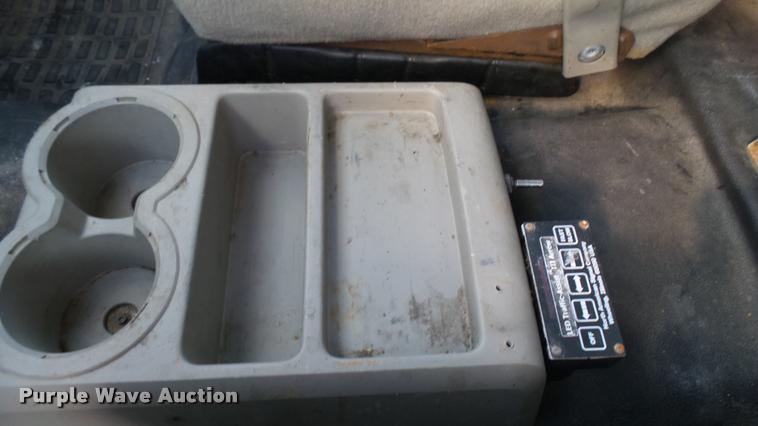 image for item L2476 2008 Ford F250 Super Duty XL pickup truck