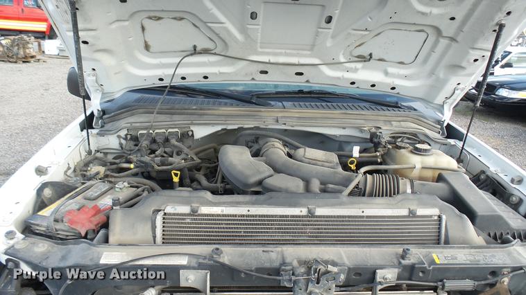 image for item L2476 2008 Ford F250 Super Duty XL pickup truck