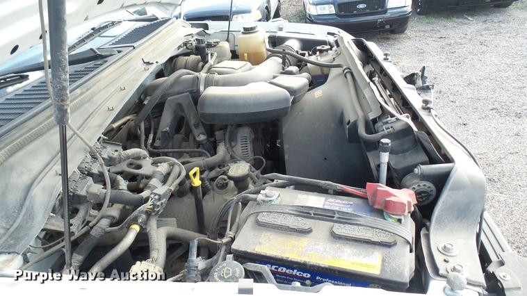 image for item L2476 2008 Ford F250 Super Duty XL pickup truck